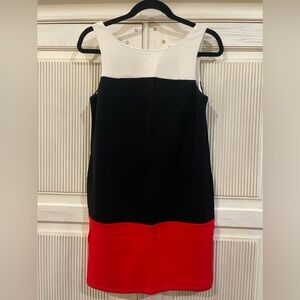 Bailey 44 Color Block Dress, S